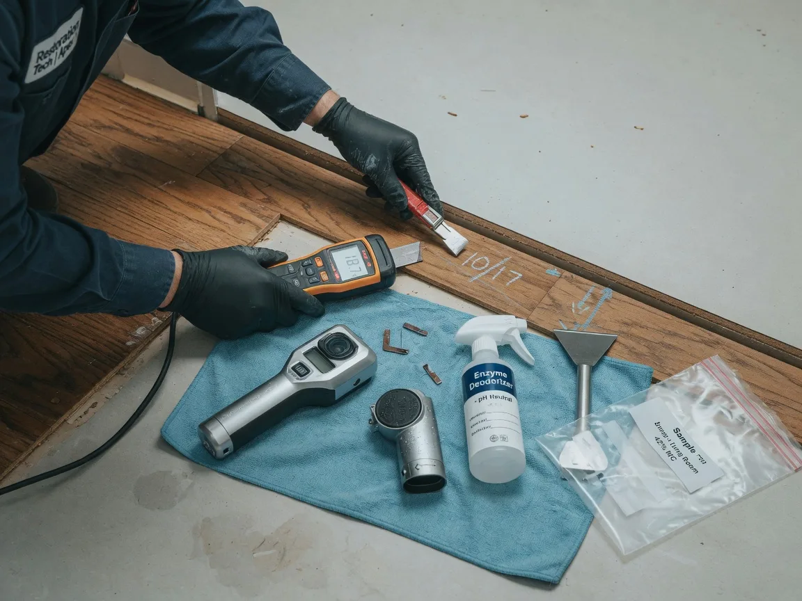 Why choose Water Damage Repair in Baxter, KY